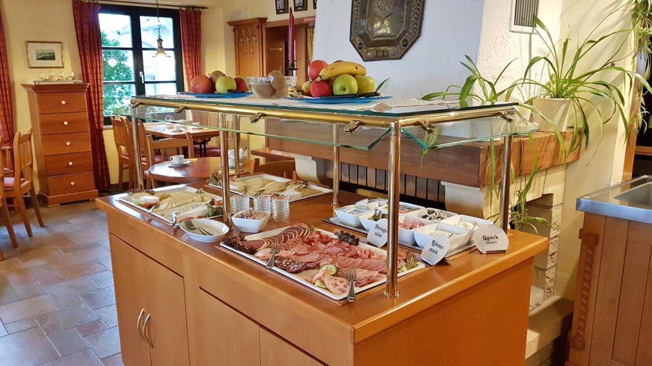 Hotel Godewind Thiessow Bagian luar foto